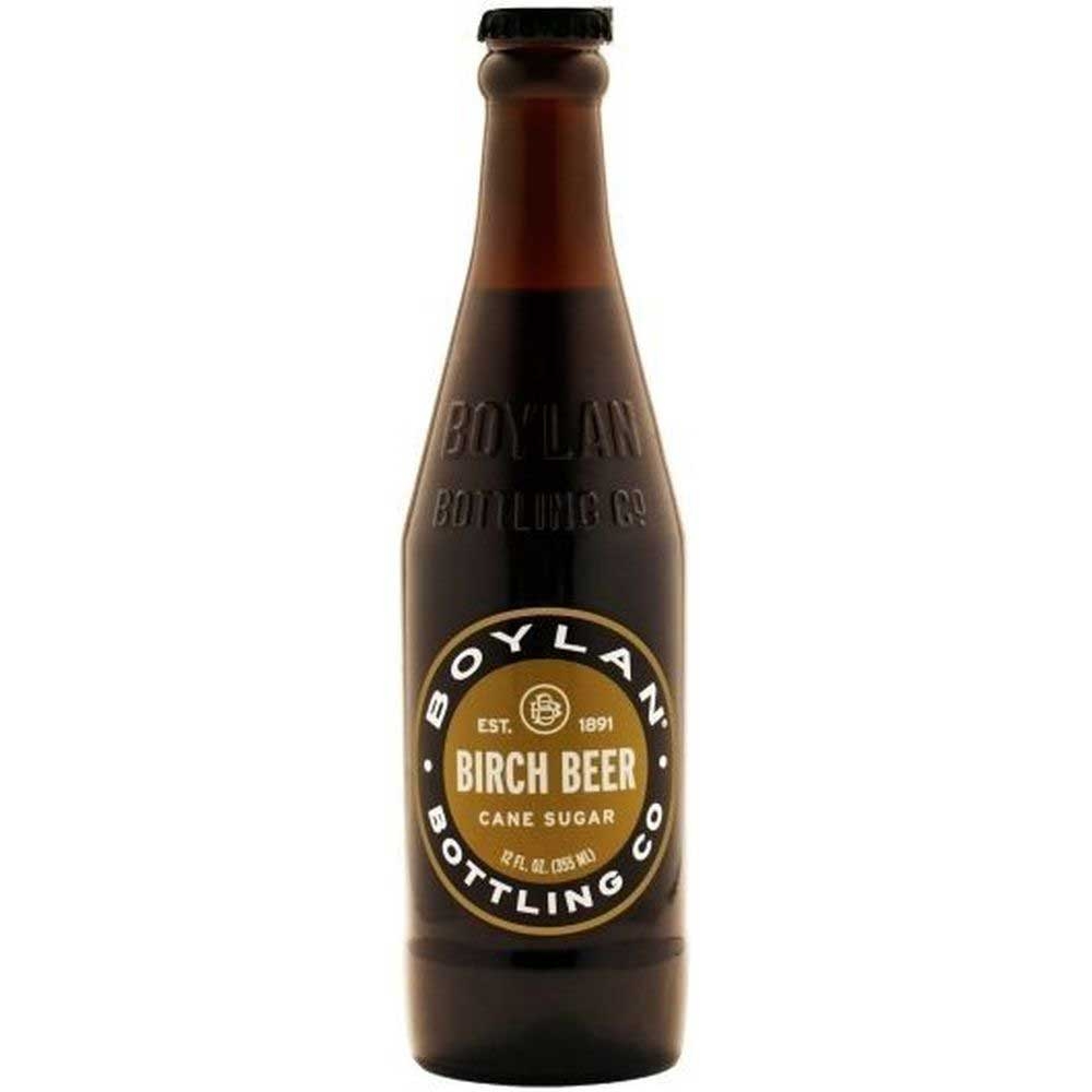 Boylan Bottling Birch Beer, 12 Fluid Ounce -- 24 per case