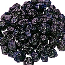 Traina California Sweetened Blueberries, 5 Pound