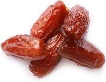 Traina California Pitted Dates, 5 Pound