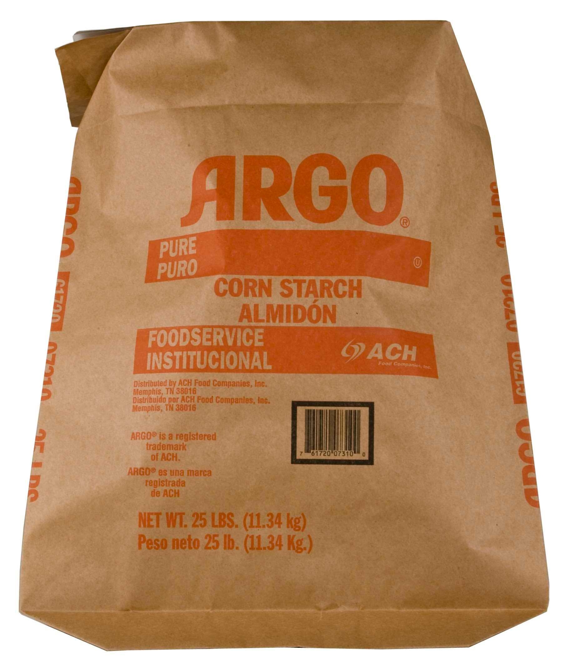 Argo Corn Starch 25 Pound