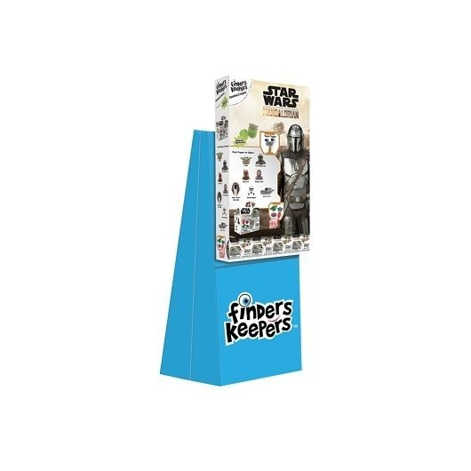 Finders Keepers The Mandalorian Gummies, 0.99 Ounce -- 48 per case