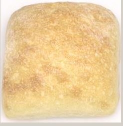 Ralcorp Cottage Bakery Ciabatta Sandwich Bread, 3 Ounce -- 64 per case.