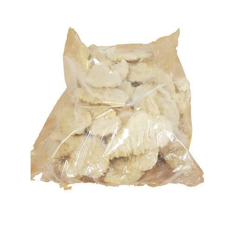 H Walker Foods Flat Breaded Chicken Tenders, 10 Pound