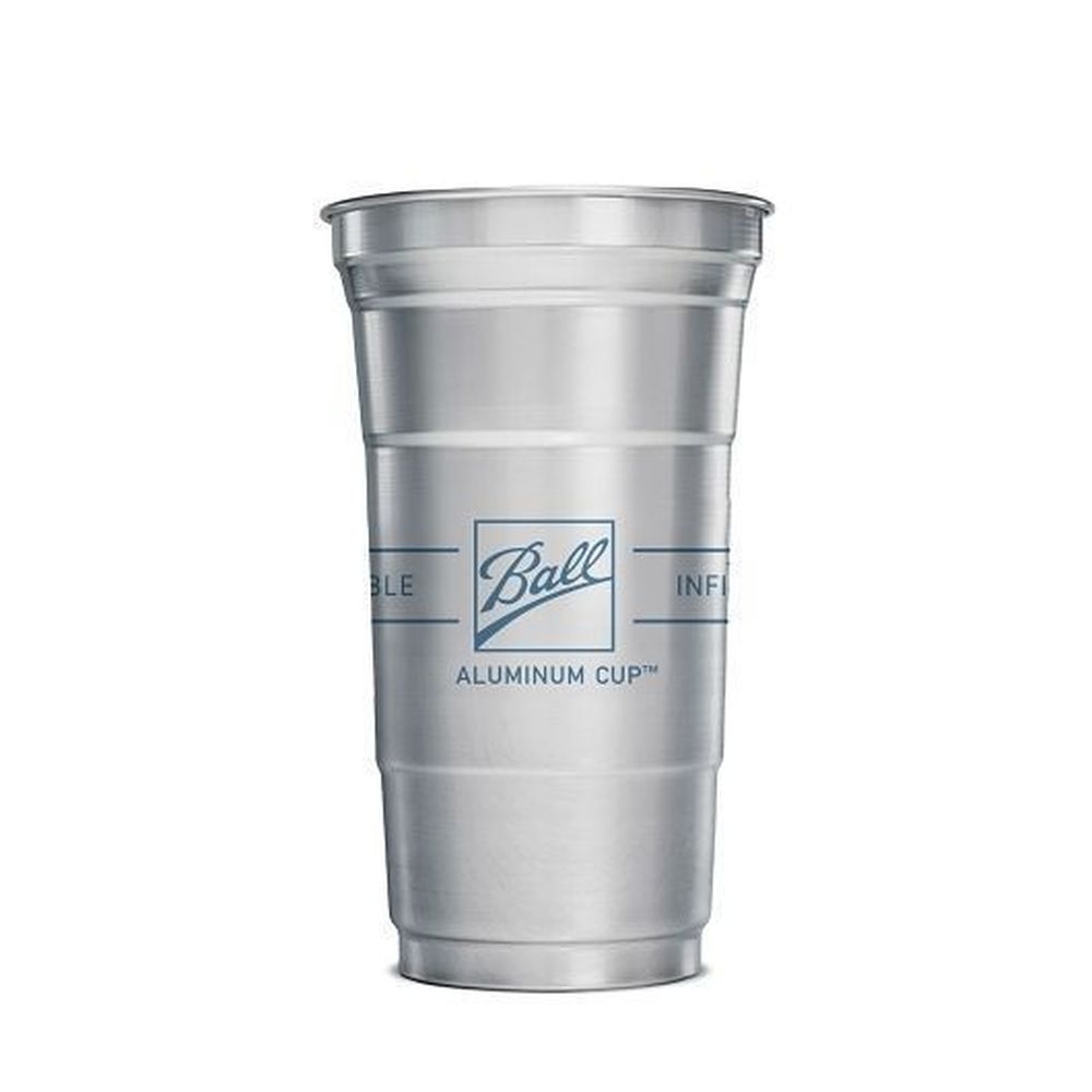 Ball Aluminum Cup, 12 Ounce Capacity -- 450 per case