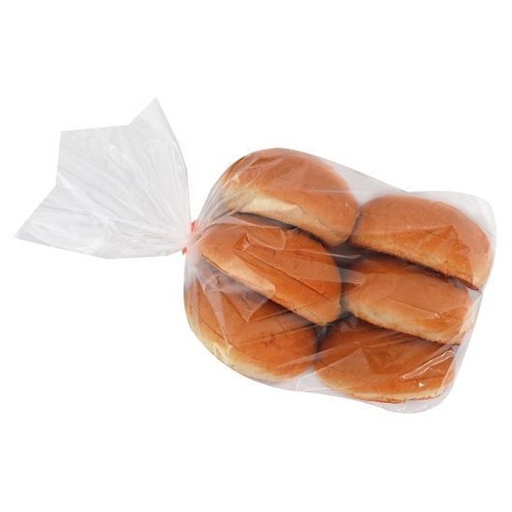 Tom Cat Bakery Japanese Milk Bread Burger Bun, 60 count