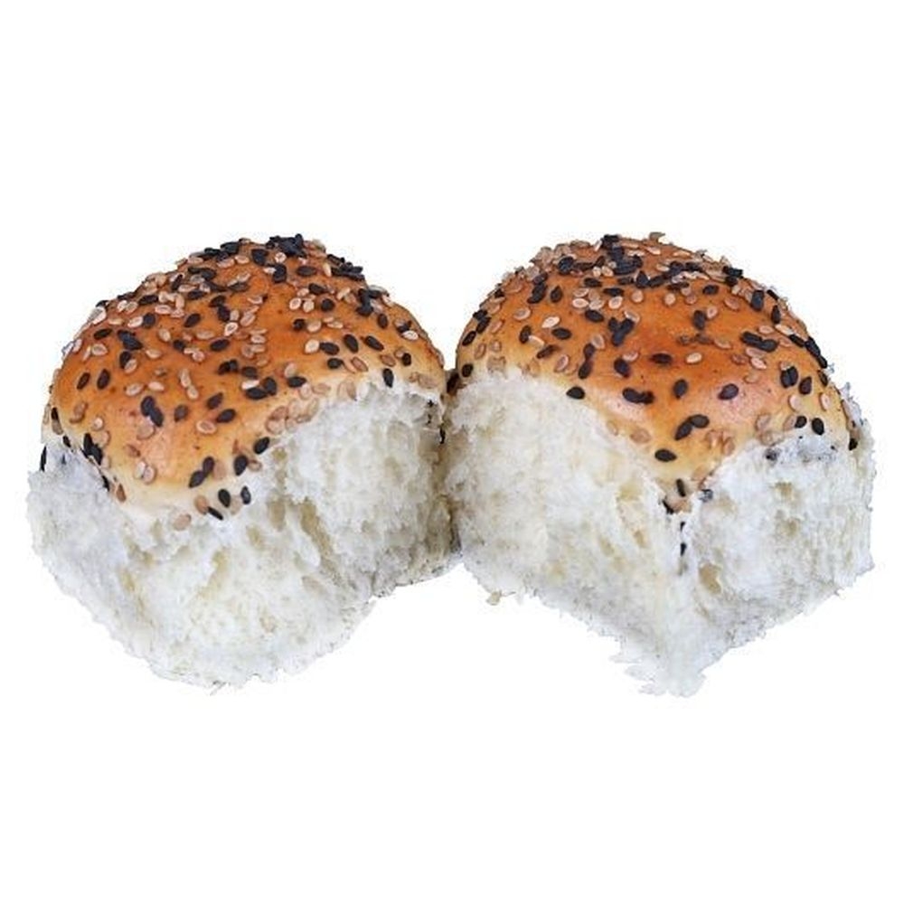 Tom Cat Bakery Japanese Milk Bread Seeded Pullapart Roll, 198 count