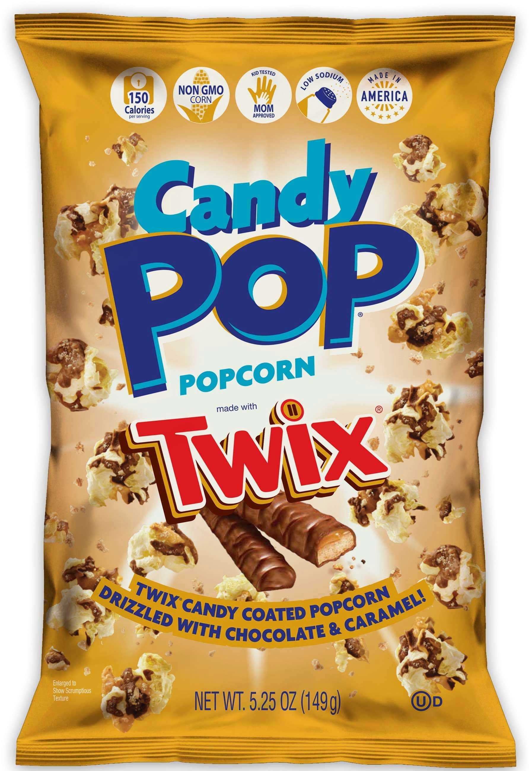 SNAX-Sational Brands MM/Twix Mixed Shipper, 5.25 Ounce -- 48 per case