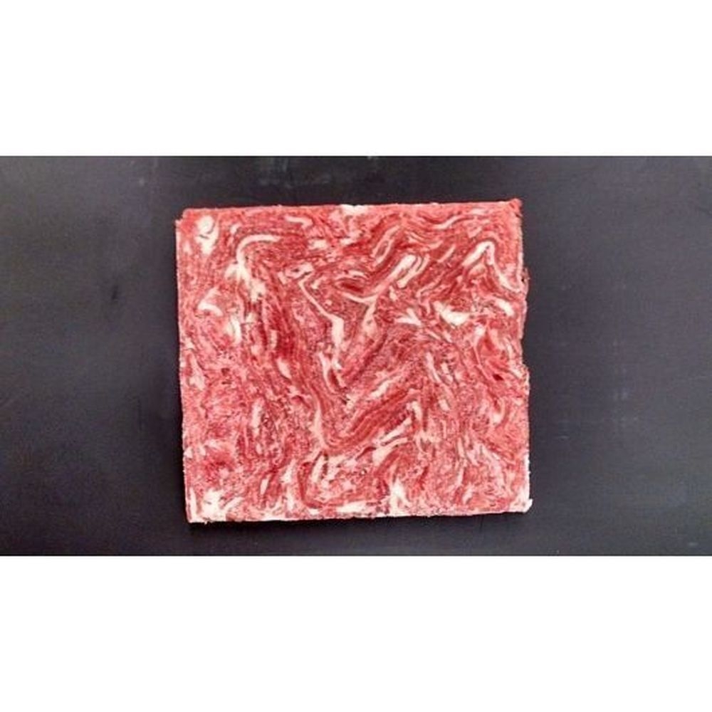 Garys Quicksteak Non-Marinated Quick Release Beef Philly Steak, 4 Ounce -- 40 per case