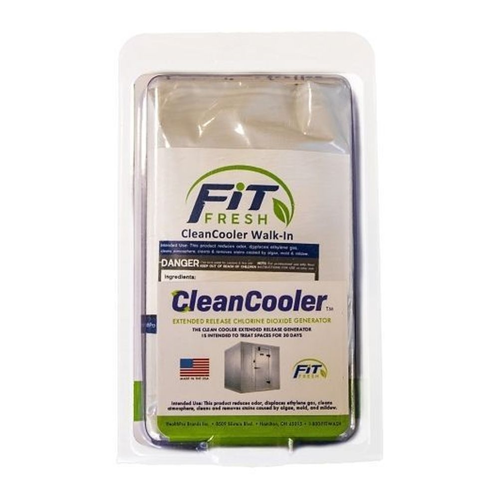 Fit Fresh Cleancooler Walk-In, 12 count