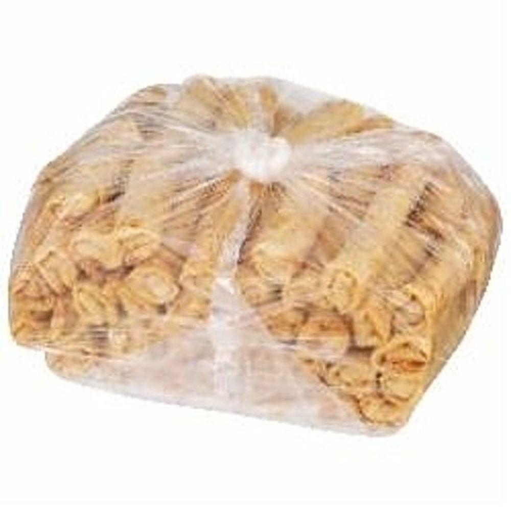The Original Pizza Logs Sliced Pepperoni Cheese Sausage Pepper Onion Filled Premium Egg Roll, 72 Count