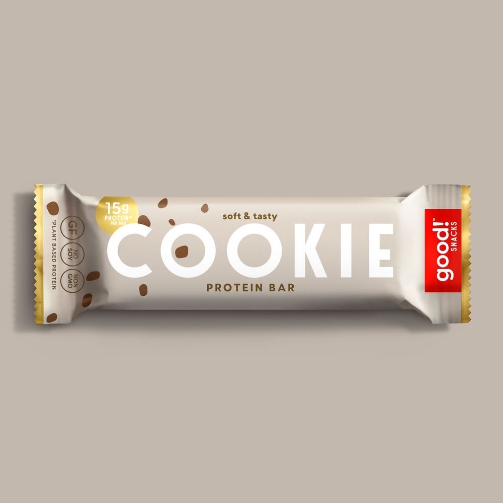Good Cookie Protein Bar, 0.13 Pound -- 72 per case
