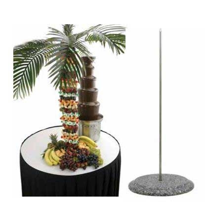 Buffet Enhancements Small Pineapple Tree Stand Only, 12 x 12 x 25 inch.