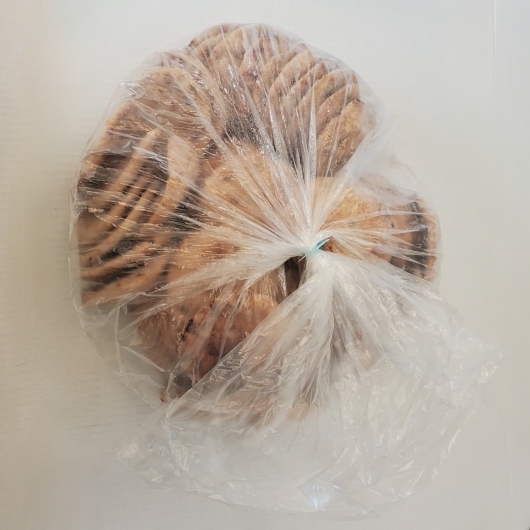Aahar Foods Naan Bread, 7.5 Pound