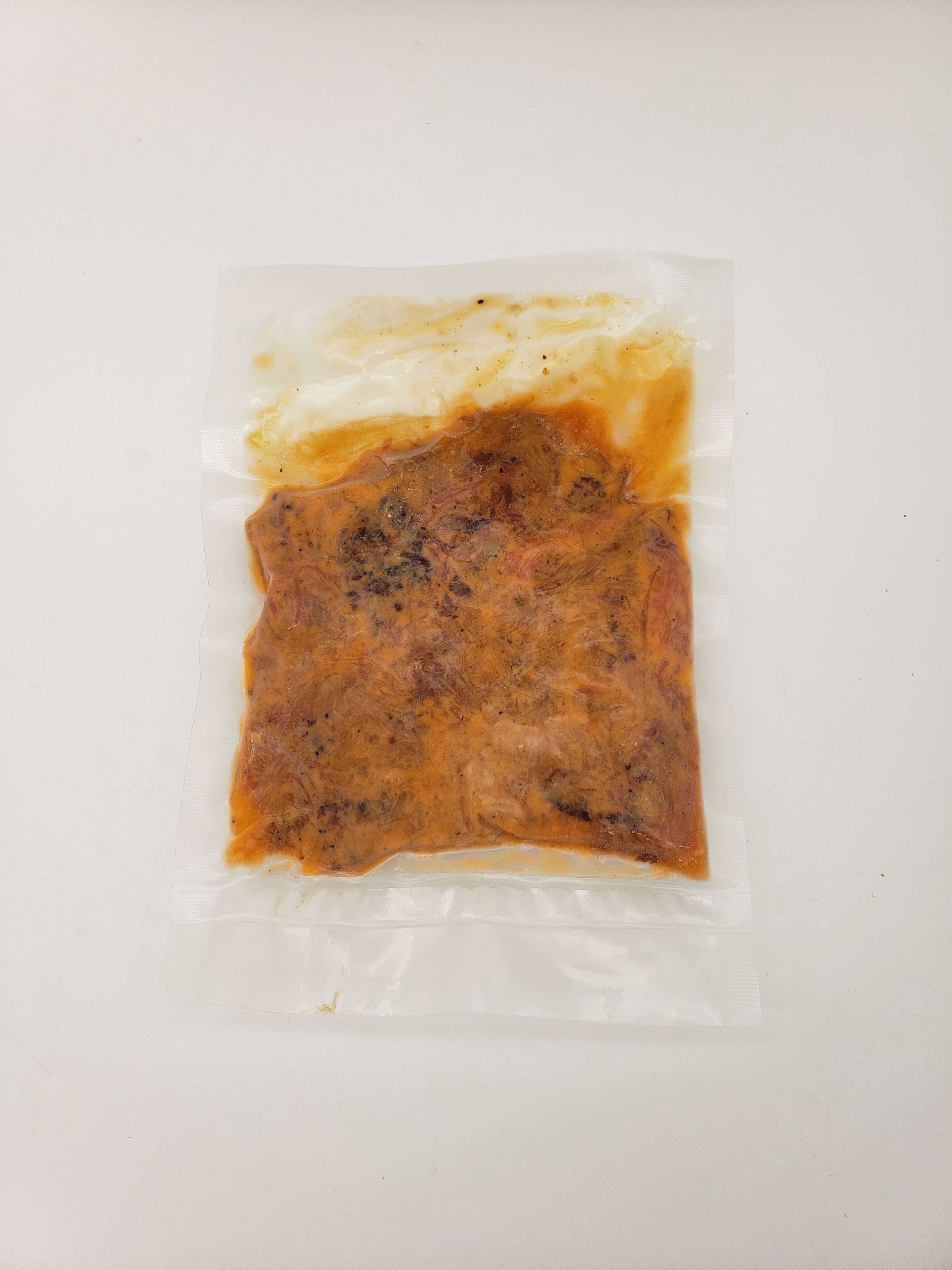 Riffs Smokehouse Individual Pulled Pork, 0.25 Pound -- 24 per case