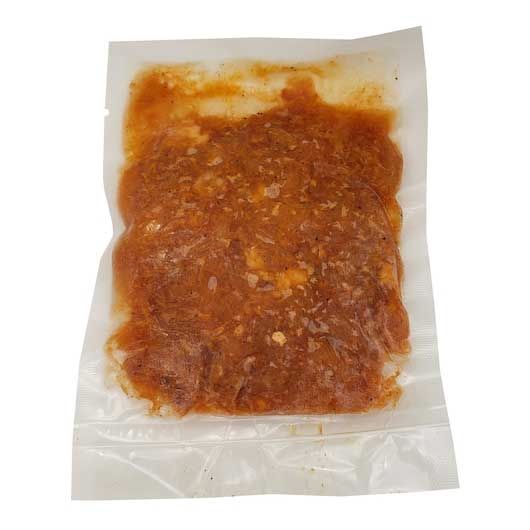 Riffs Smokehouse Individual Pulled Chicken, 0.25 Pound -- 24 per case