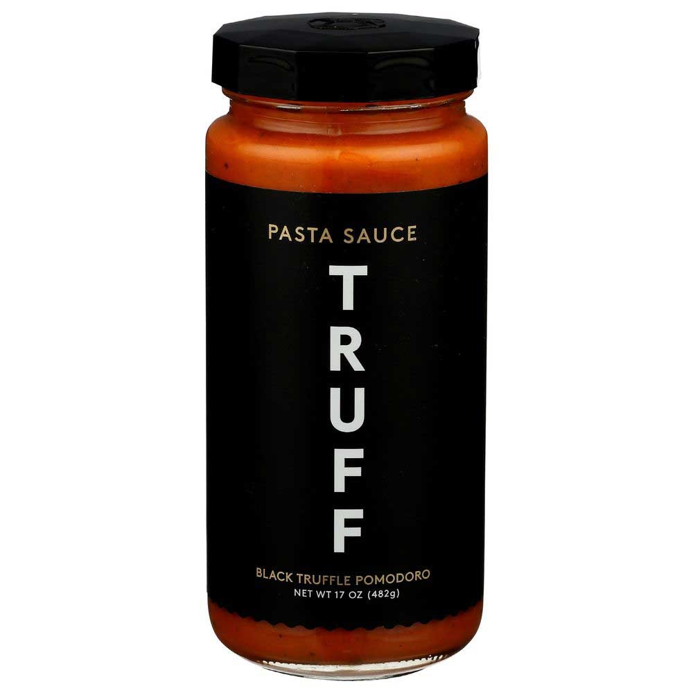 Truff Black Truffle Pomodoro Pasta Sauce, 17 Ounce -- 6 per case