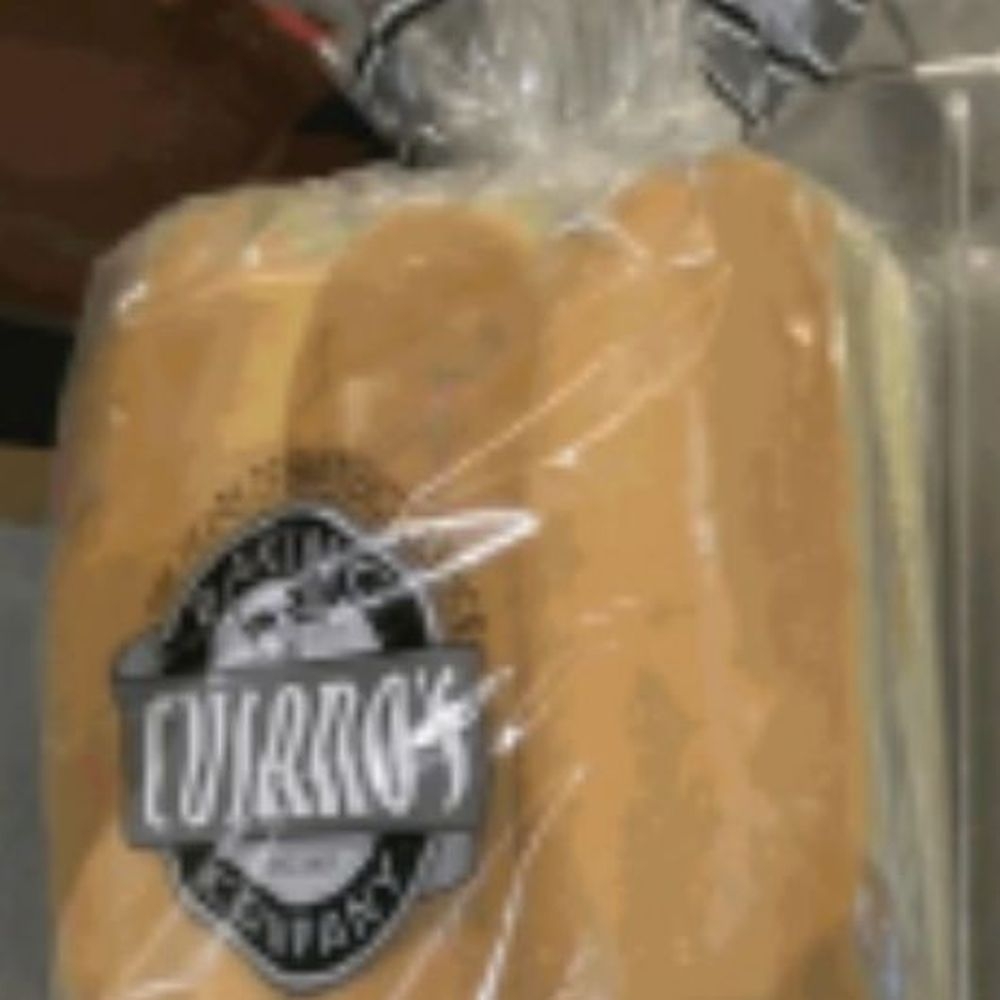 Cusanos Plain Hoagie, 12 inch -- 48 per case
