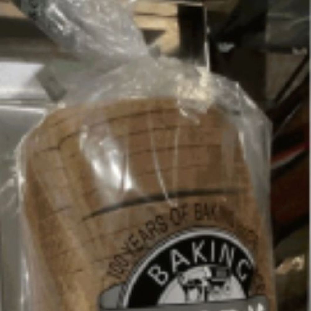 Cusanos Pullman Style Wheat Loaf -- 8 per case