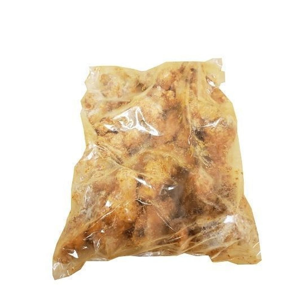 Crazy Italian Pizza Fully Cooked Kickin Chickn Hot Wing, 10 Pound