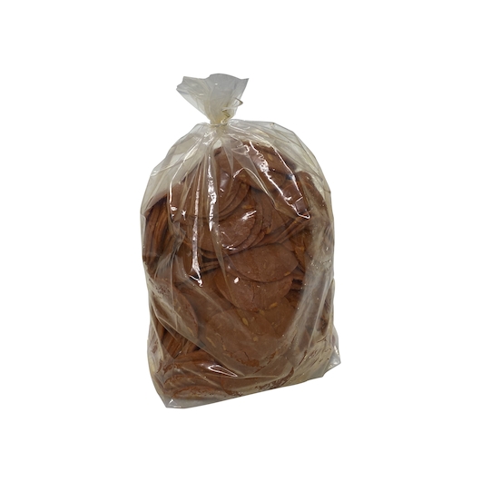 Worthington Vegan Pepperoni Slices, 2.5 Pound -- 4 per case
