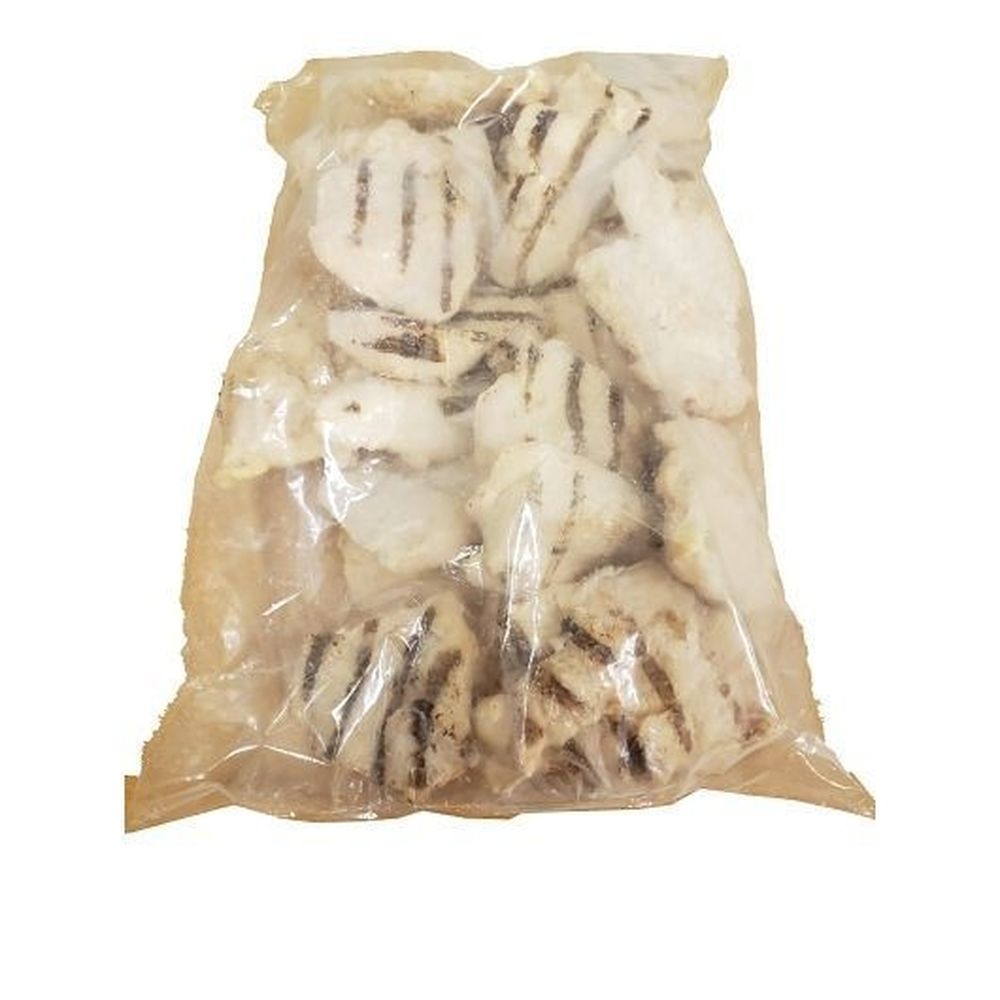 H Walker Foods Smoke Flavoring Boneless Skinless Chicken Breast with Rib Meat, 10 Pound