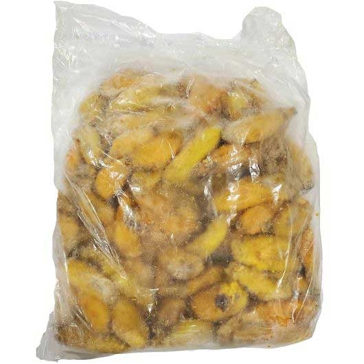 Comida Vida Sliced Ripe Plantain, 6 Pound -- 4 per case