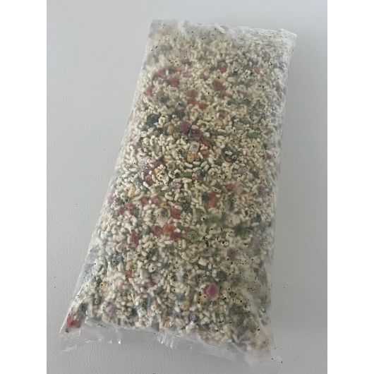 Comida Vida Cilantro Lime Brown Rice, 5 Pound -- 8 per case