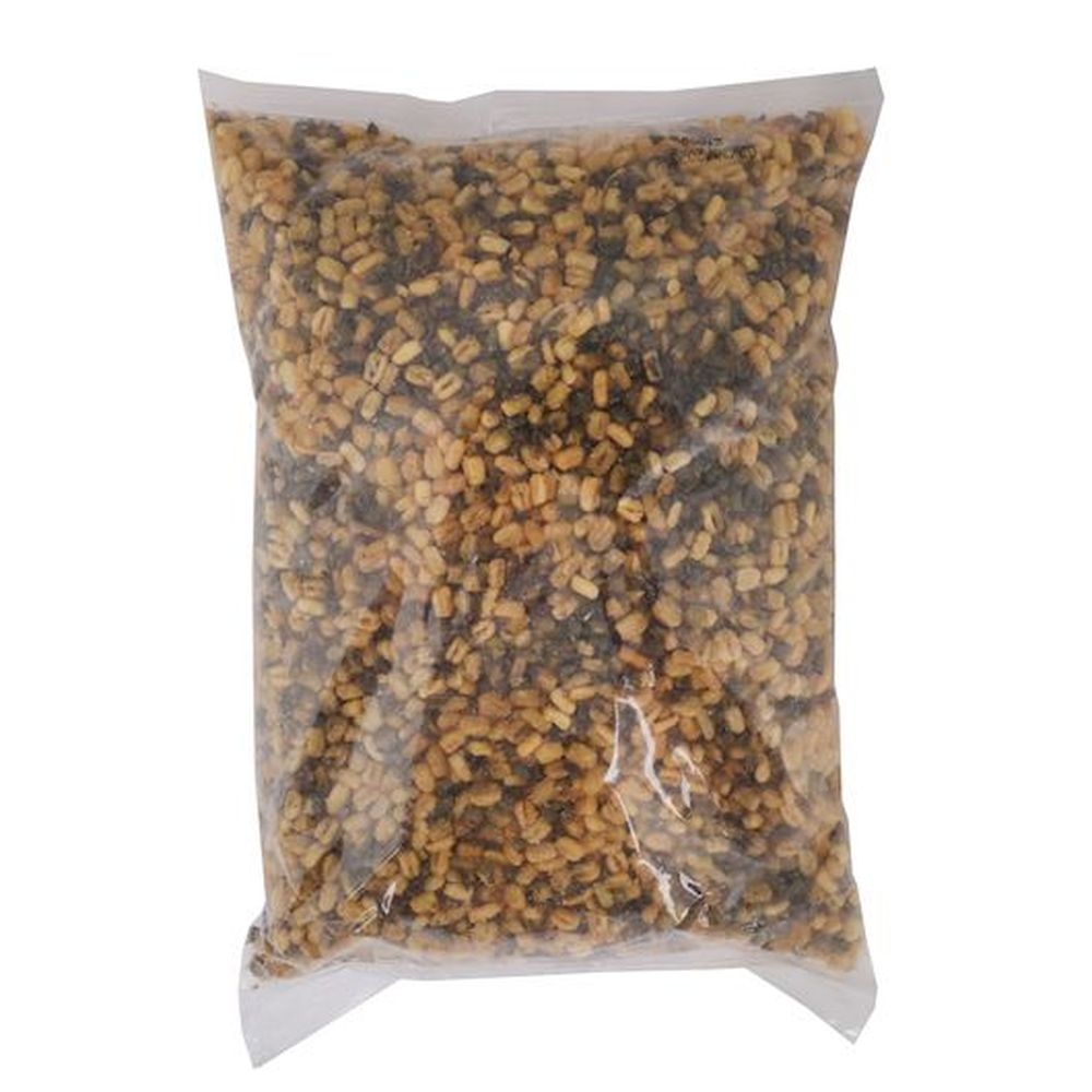 Crunchster Sea Salt Sprouted Mung Beans Protein Snack, 13.5 Pound