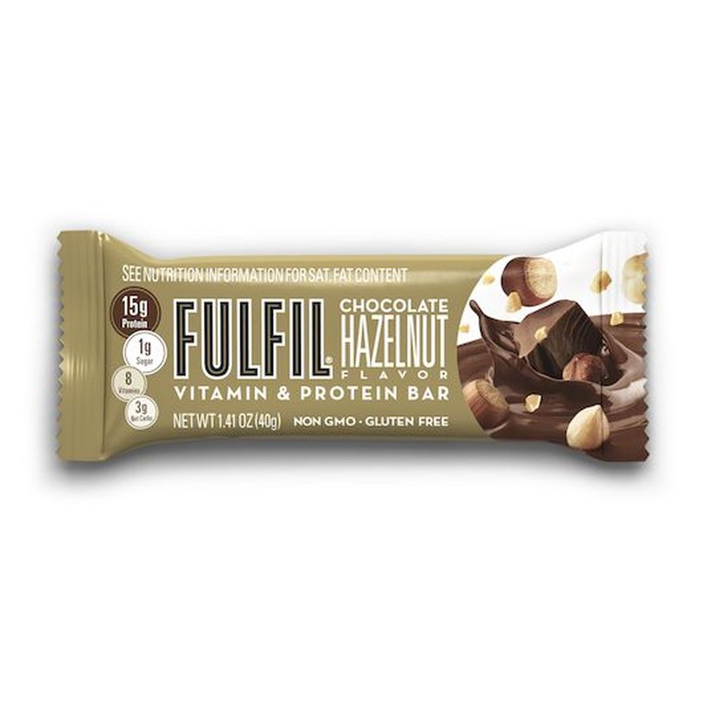 Fulfil Vitamin and Protein Bar - Display, 72 count