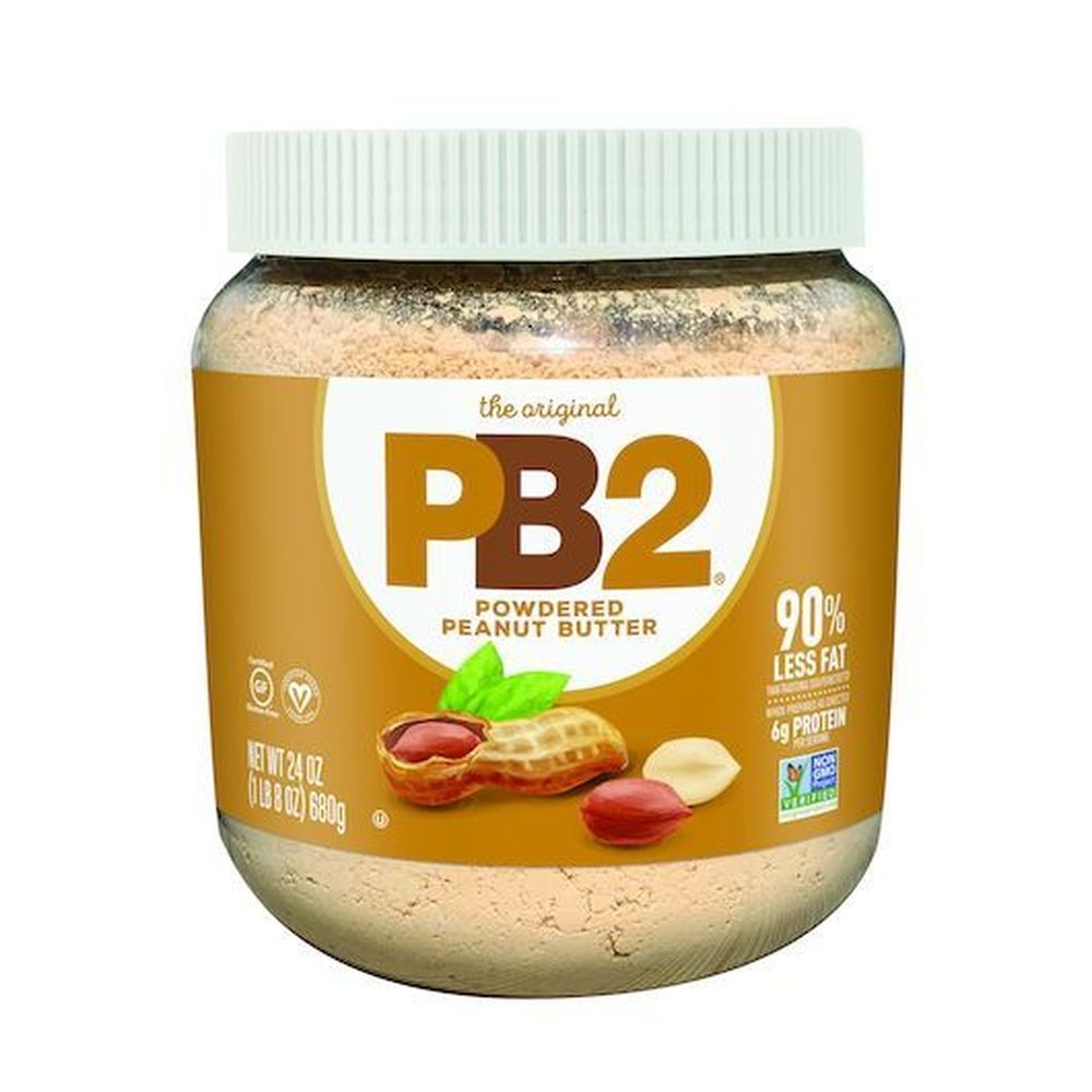 Pb2 Foods Powdered Peanut Butter, 24 Ounce -- 2 per case