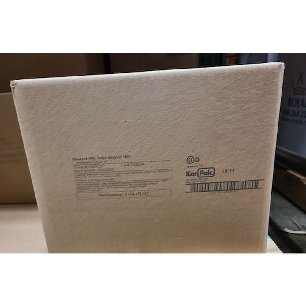 Ronnoco Almond Milk, 27.6 Pound