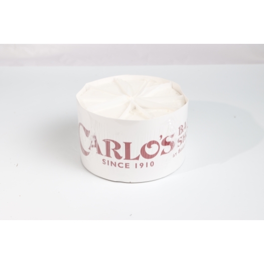Carlos 8 inch Vanilla Confetti Cake, 2 count -- 2 per case