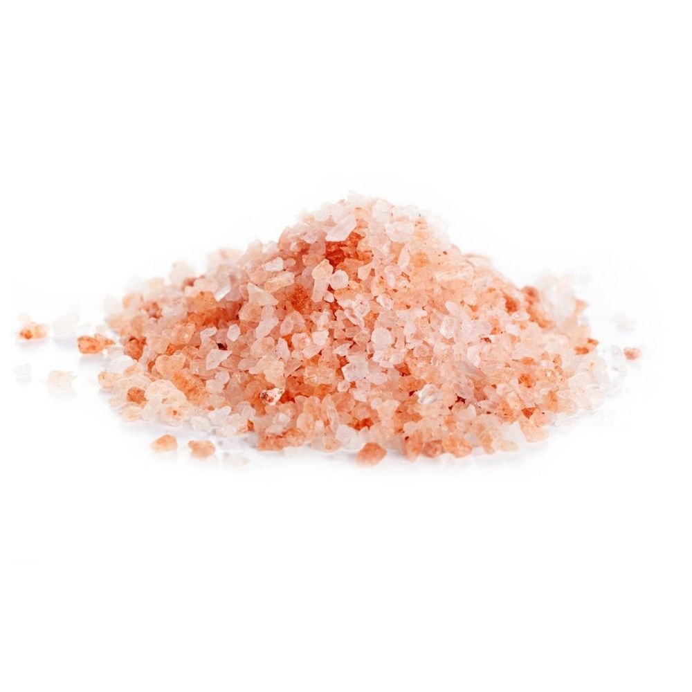 Focus Nutrition Coarse Grain Himalayan Pink Salt, 55 Pound Bag