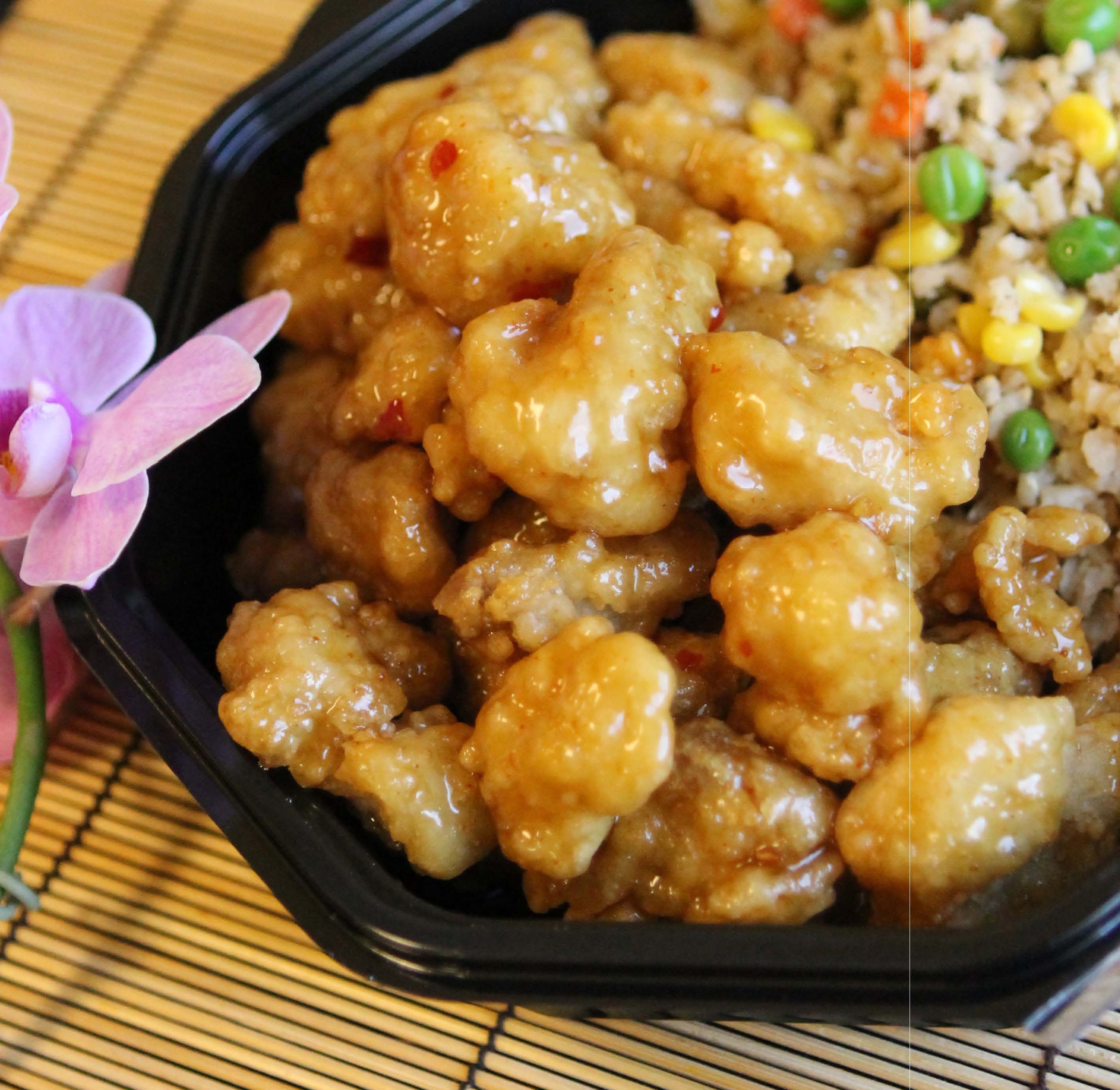 Green Dragon Japanese Cherry Blossom Whole Grain Battered Chicken Nugget, 7.15 Pound -- 6 per case.