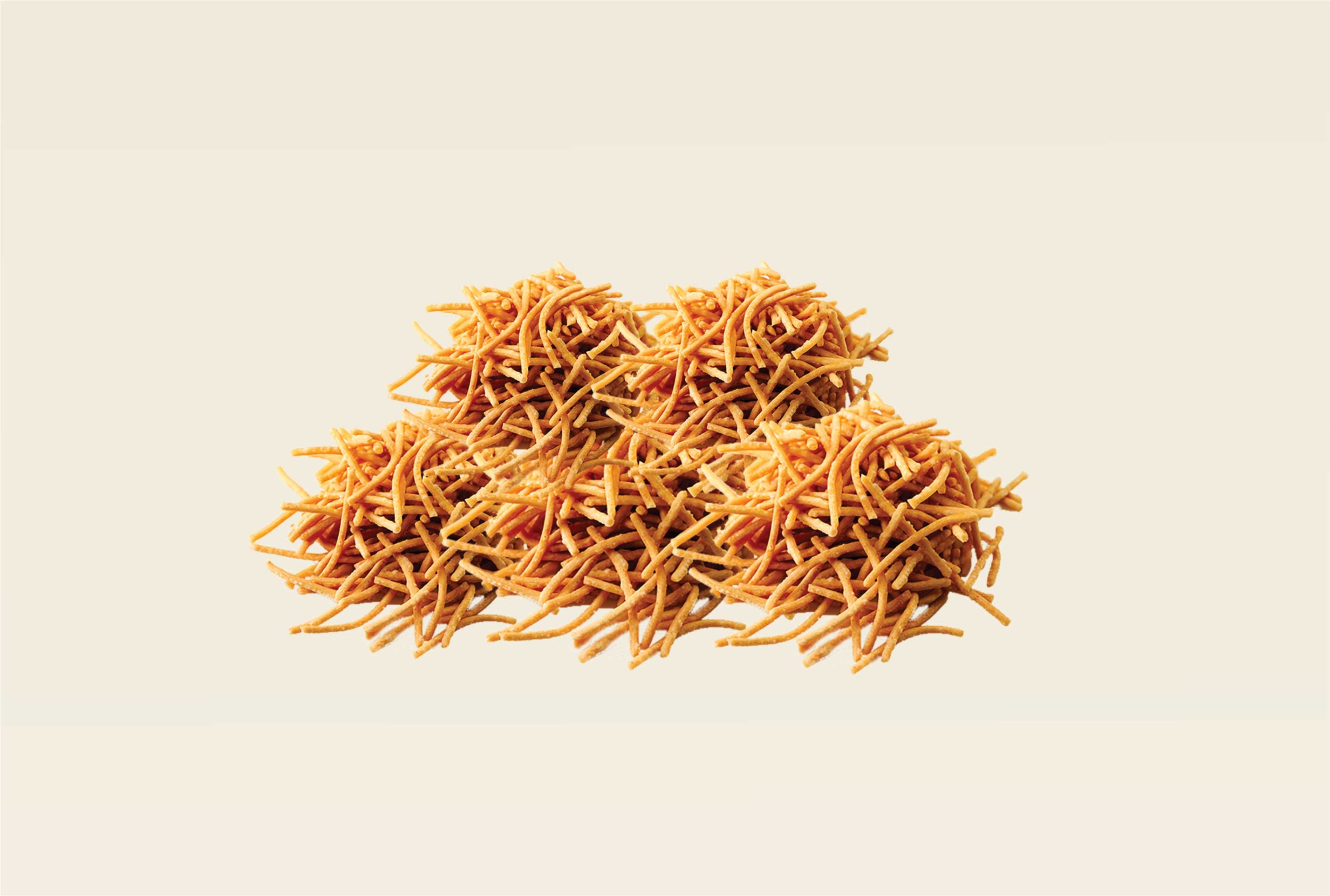 Green Dragon Whole Grain Crispy Chow Mein Noodles, 8 Ounce -- 140 per case.