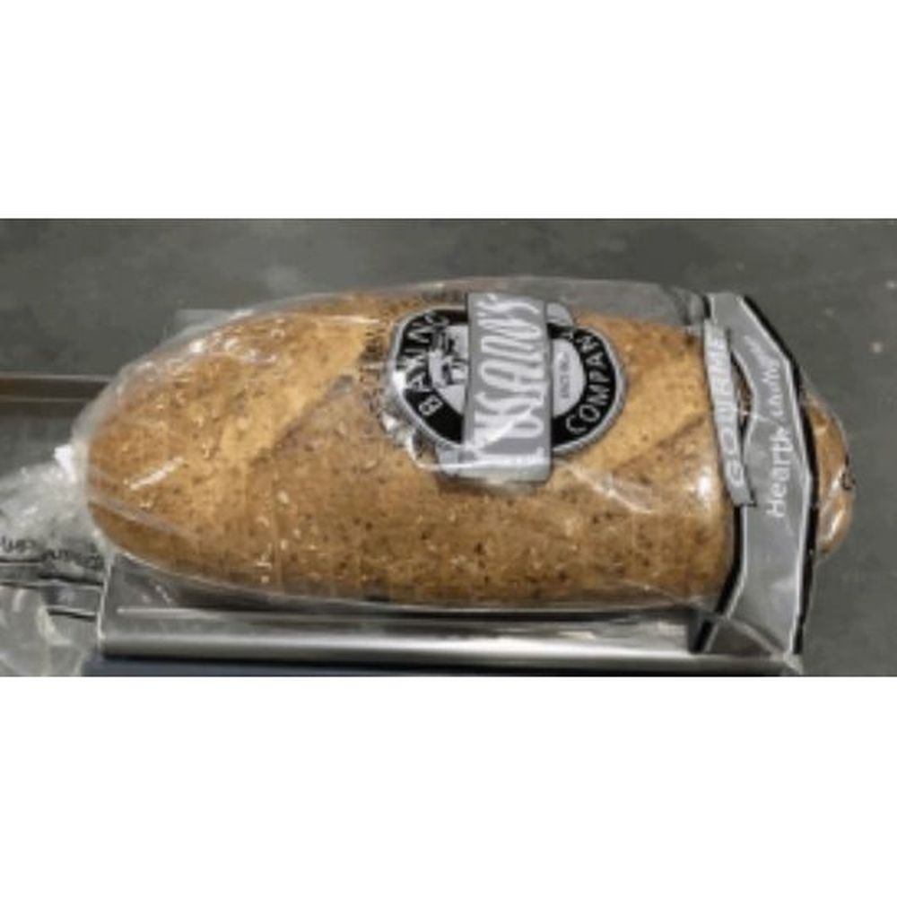 Cusanos Artisan Hearth Multigrain Loaf, 28 count -- 4 per case