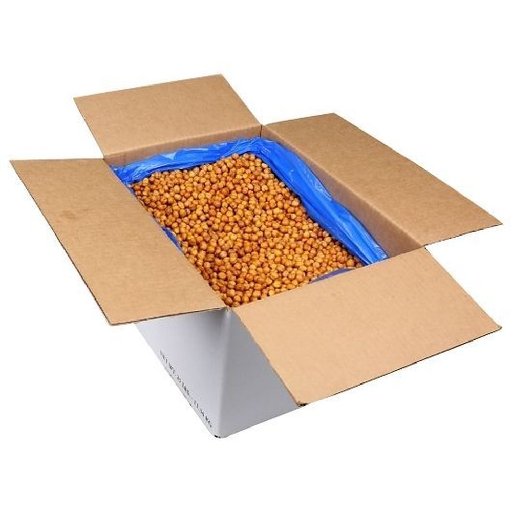 Biena Crunchy Roasted Sea Salt Chickpea Snacks, 23 Pound