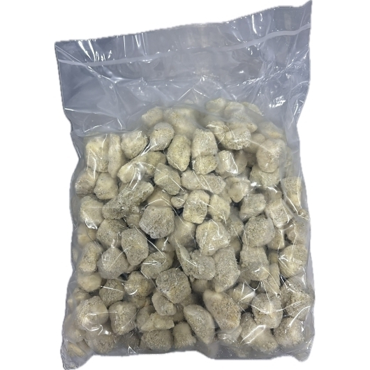Kaufholds Kurds Hand Breaded Mozzarella Cheese Bites, 5 Pound -- 2 per case