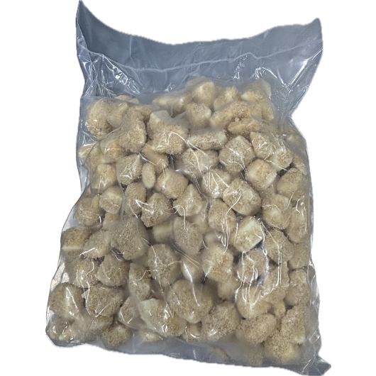 Kaufholds Kurds Oven Ready Bakeable Cheese Curds, 5 Pound -- 2 per case