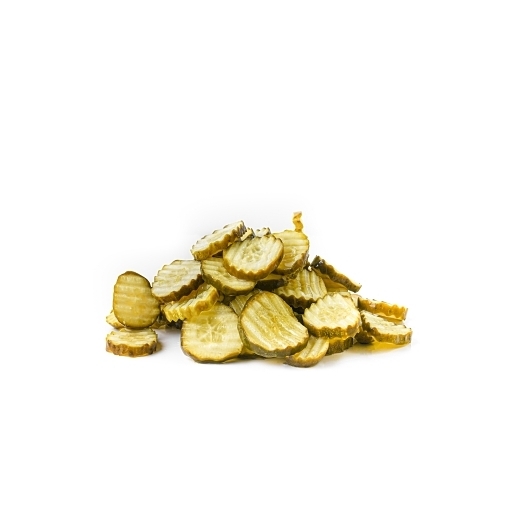 Cleveland Kitchen Classic Dill Pickle Chips, 40 Pound Pail