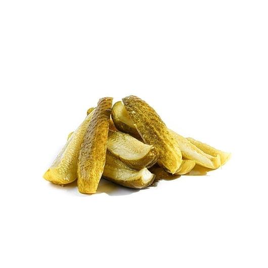 Cleveland Kitchen Classic Dill Pickle Spears, 40 Pound Pail