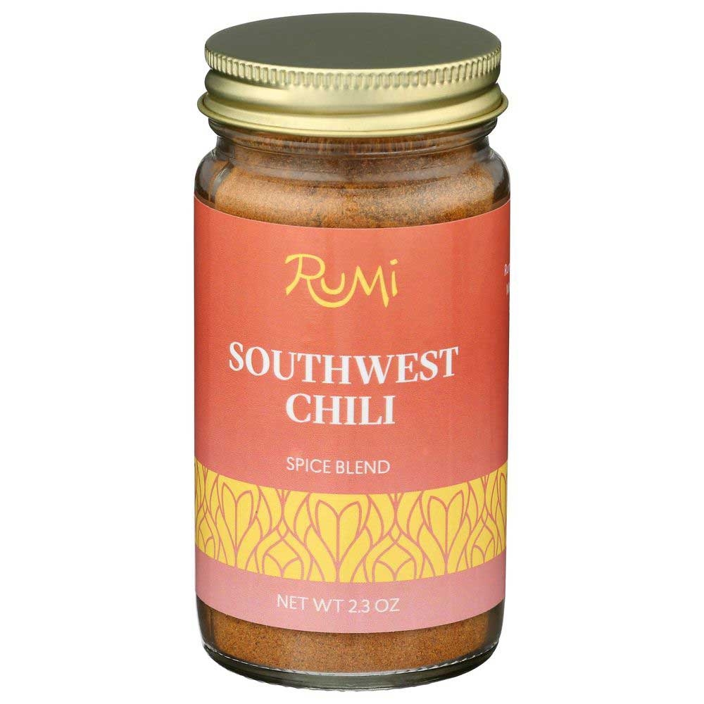 Rumi Southwest Chili Spice Blend, 2.3 Ounce -- 6 per case