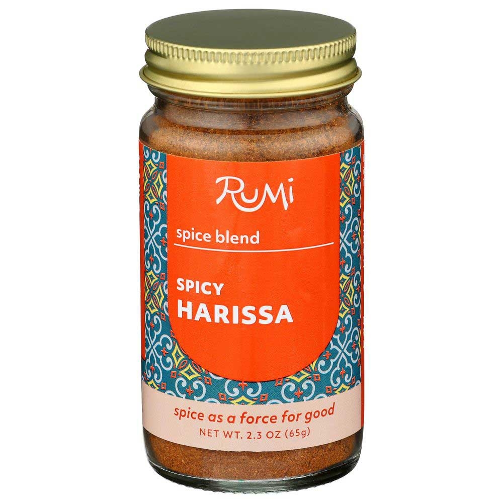 Rumi Spicy Harissa Spice Blend, 2.3 Ounce -- 6 per case