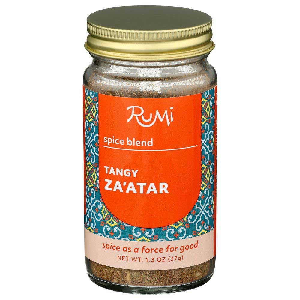 Rumi Tangy Za Atar Spice Blend, 1.3 Ounce -- 6 per case