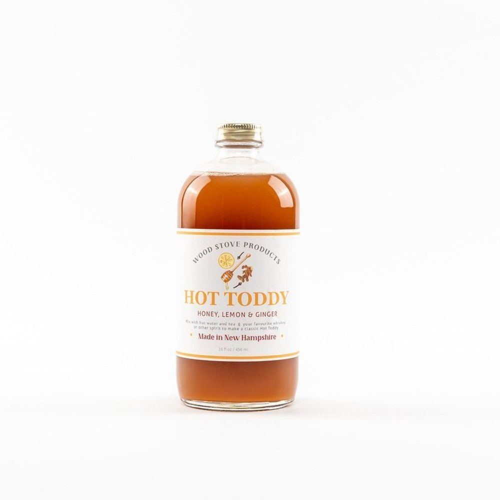 Wood Stove Kitchen Hot Toddy Mix, 16 Fluid Ounce -- 12 per case