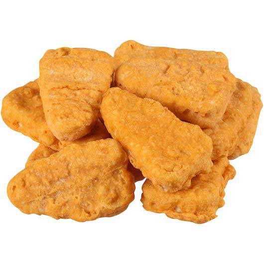 Gardein Golden Fishless Filet, 10 Pound