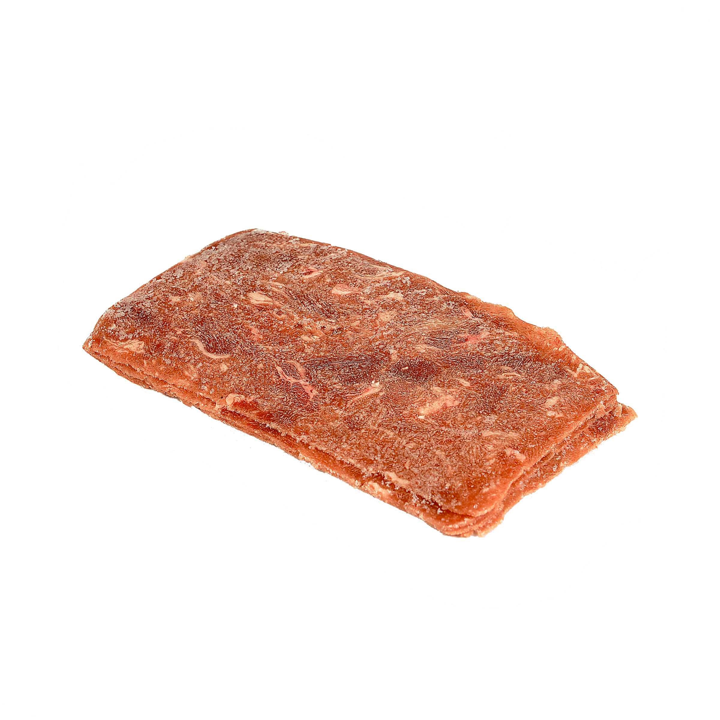 Philly Freedom Traditional Beef Flat Steak Slices, 4 Ounce -- 40 per case