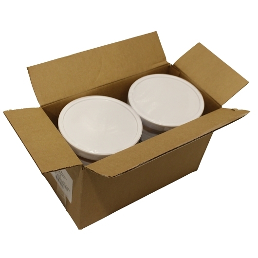 Epicurean Butter Cinnamon and Brown Sugar Butter, 80 Ounce Tubs -- 2 per case