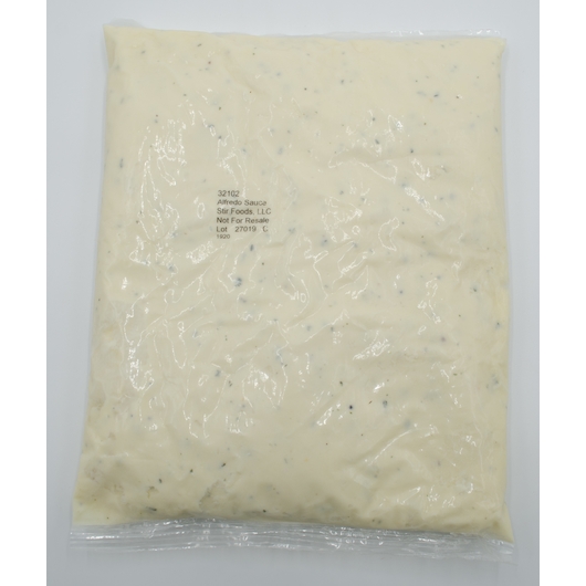 Stir Alfredo Sauce, 4 Pound -- 8 per case