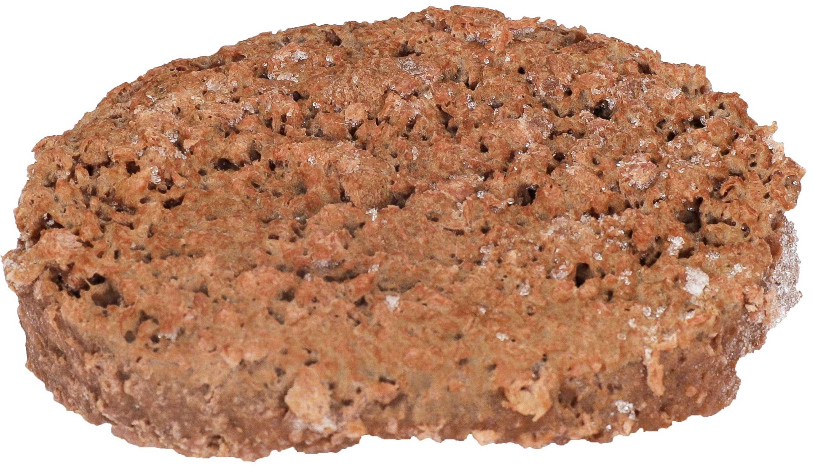 Hungry Planet Vegan Premium Beef Burger, 5.3 Ounce -- 30 per case